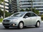 Fiat Linea 2014 года (BR)